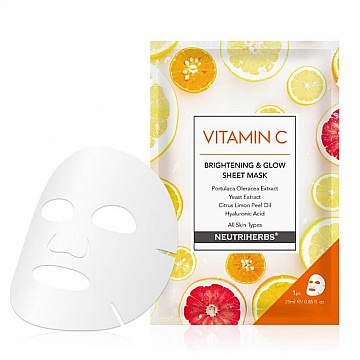 neutriherbs-vitamin-c-brightening-glow-sheet-mask-1