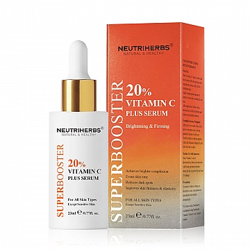 Vitamin C Plus 20% Brightening Serum