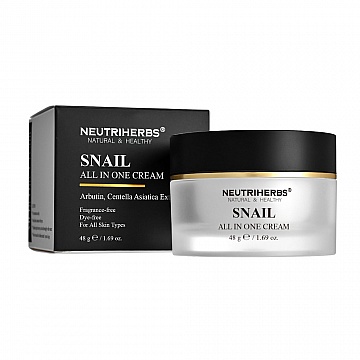 Snail Cream 10% All in One