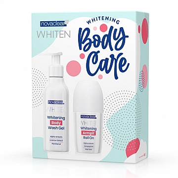 Whitening Body Care Set
