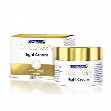 Collagen Lifting Night Cream