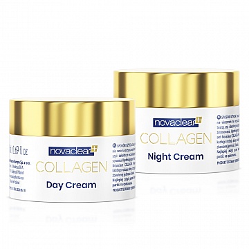 Collagen Lift Action KIT - Day & Night Cream