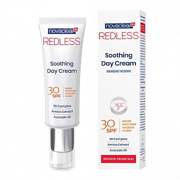 Redless Soothing Day Cream SPF30