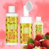 Sweet Strawberry Kit - Facial Foam, Toner, Shower Oil
