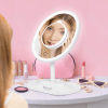 Makeup Mirror Paris LED 1x 7x Rechargeable Battery