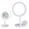 Makeup Mirror 1x 5x with fan