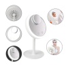 Makeup Mirror 1x 5x with fan