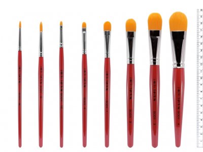 Body Makeup Brush 11