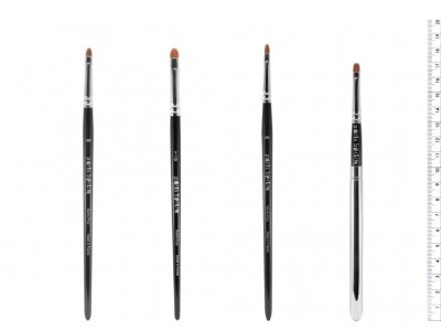 Intense Eye & Lip Retractable Brush - PIN18