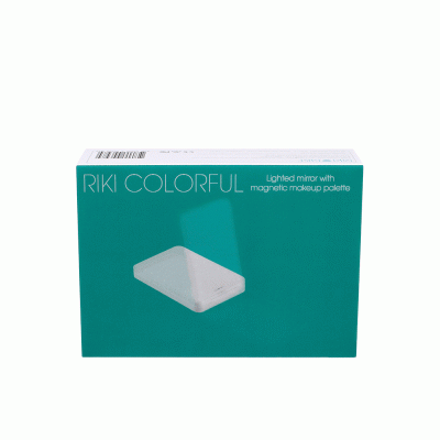 glamcor-riki-colorful-led-lighted-vanity-mirror-makeup-mirror-magnetic-palette-6