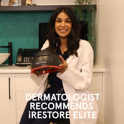 Laser Hair Growth System ELITE