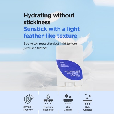 Hyaluronic Acid Airy Sun Stick 22g