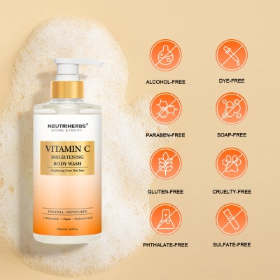 Vitamin C Brightening Body Wash