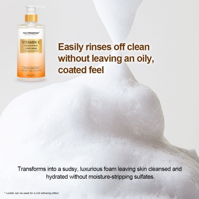 Vitamin C Brightening Body Wash