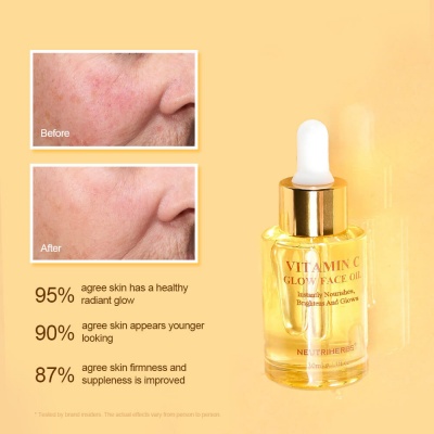 Vitamin C Glow Face Oil