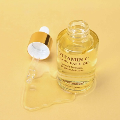 Vitamin C Glow Face Oil
