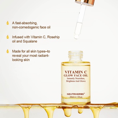 Vitamin C Glow Face Oil