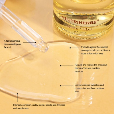 Vitamin C Glow Face Oil