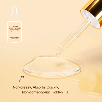 Vitamin C Glow Face Oil