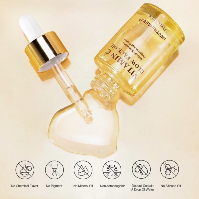 Vitamin C Glow Face Oil