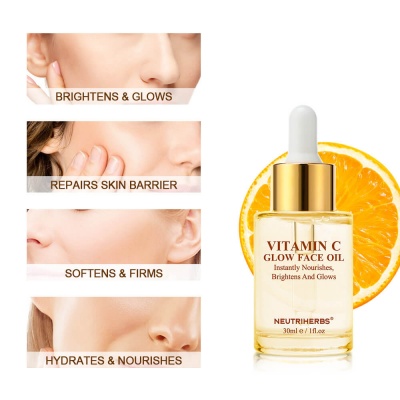 Vitamin C Glow Face Oil