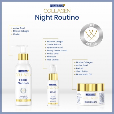 Collagen Lifting Night Cream