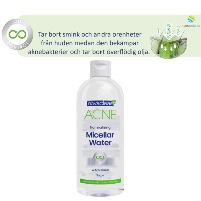 Acne Micellar Cleansing Water
