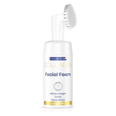 Collagen Facial Foam