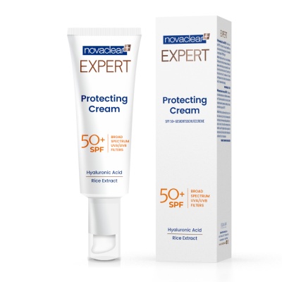 Expert Protecting Cream SPF50+ Hyaluronic Acid