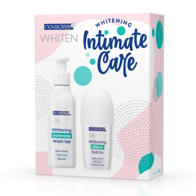 Whitening Intimate Care Set