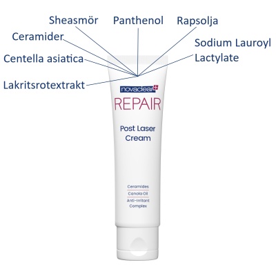 Repair Post Laser Cream Face & Body