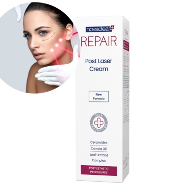 Repair Post Laser Cream Face & Body