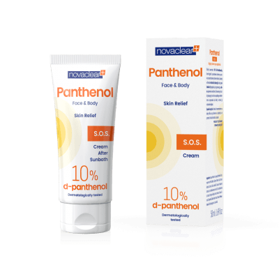 Panthenol Skin Relief Face & Body