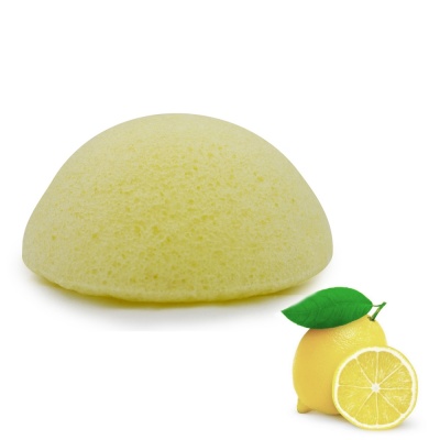 Revolt-Konjac-Sponge-Premium-Lemon