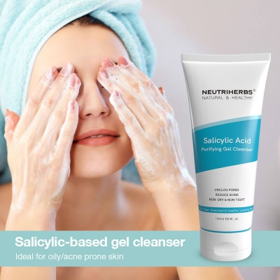 Salicylic Acid Purifying Gel Cleanser