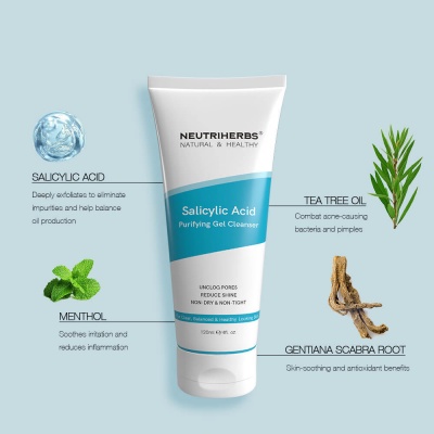 Salicylic Acid Purifying Gel Cleanser