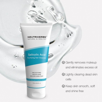 Salicylic Acid Purifying Gel Cleanser