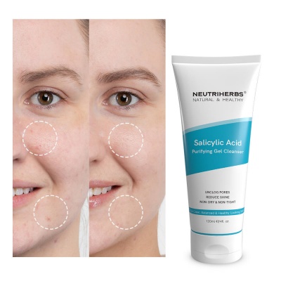 Salicylic Acid Purifying Gel Cleanser