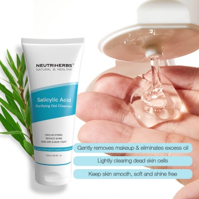 Salicylic Acid Purifying Gel Cleanser