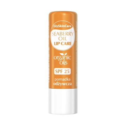 Organic Seaberry Oil Lip Balm SPF25