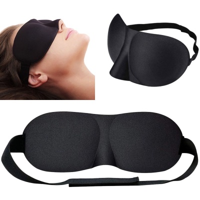 Sleep mask 3D comfort