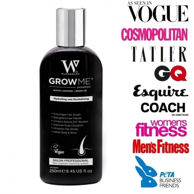 Grow Me Hair Growth Shampoo 4-PACK