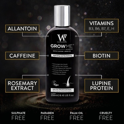 Grow Me Hair Growth Shampoo