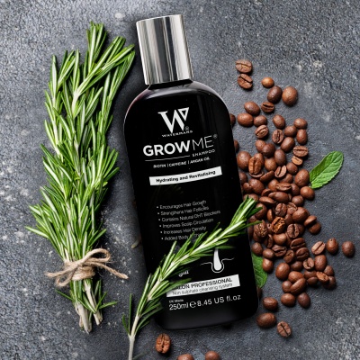 Grow Me Hair Growth Shampoo 4-PACK