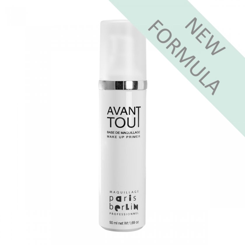 Hydrating Makeup Primer vaant Tout Paris Berlin Återfuktande veganvänlig Primer