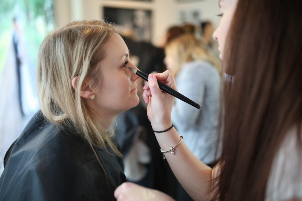 Makeup artist skola, certifierad Sminkskola
