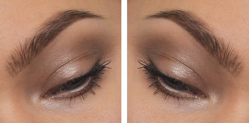 Linda Hallberg använder Paris Berlin Krämskugga L`Ombre Glaceè Cream Shadow 2