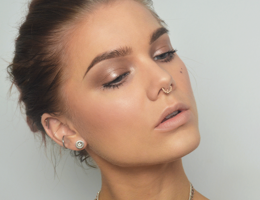 Linda Hallberg använder Paris Berlin Krämskugga L`Ombre Glaceè Cream Shadow 4