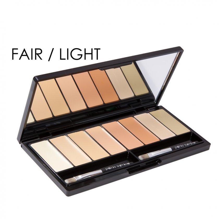 Paris Berlin Concealer Palette
