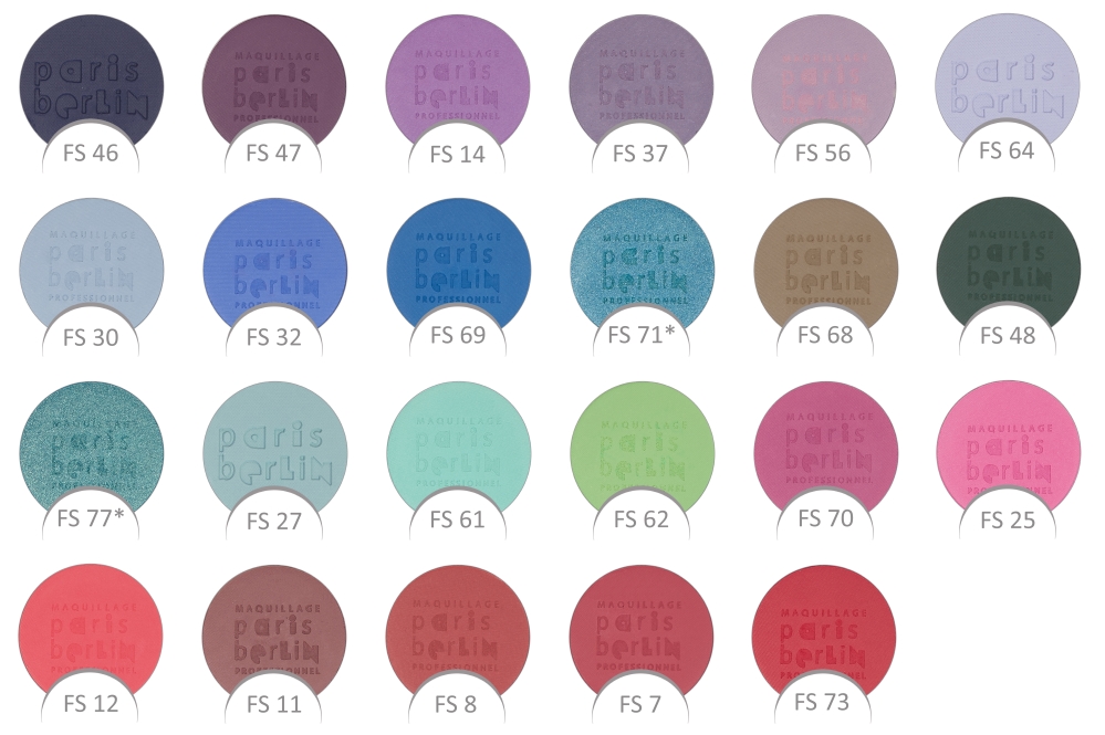 Bästa ögonskugga som passar till bruna ögon. Framhäv din ögonfärg med passande ögonskugga.